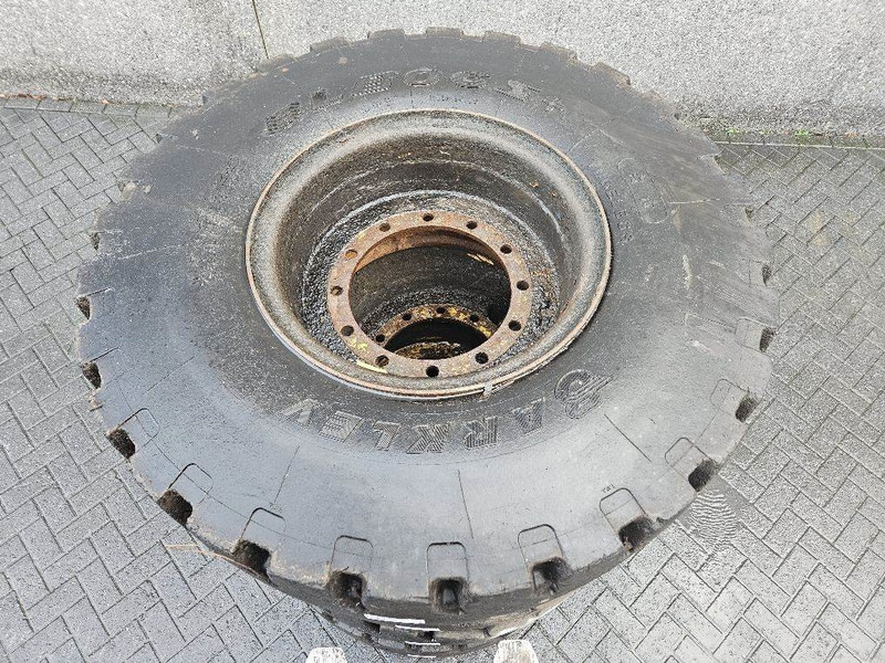 New Holland W110C-Barkley 17.5R25-Tire/Reifen/Band - Шины и диски za Građevinska mašina: slika 5 New Holland W110C-Barkley 17.5R25-Tire/Reifen/Band - Шины и диски za Građevinska mašina: slika 5