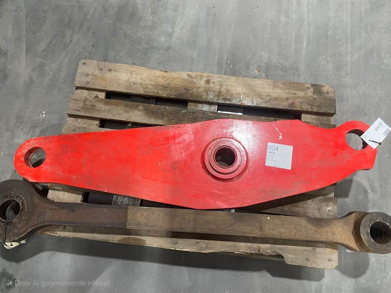 O & K L15B - Shift lever/Umlenkhebel/Duwstuk - Platforma za Građevinska mašina: slika 1 O & K L15B - Shift lever/Umlenkhebel/Duwstuk - Platforma za Građevinska mašina: slika 1