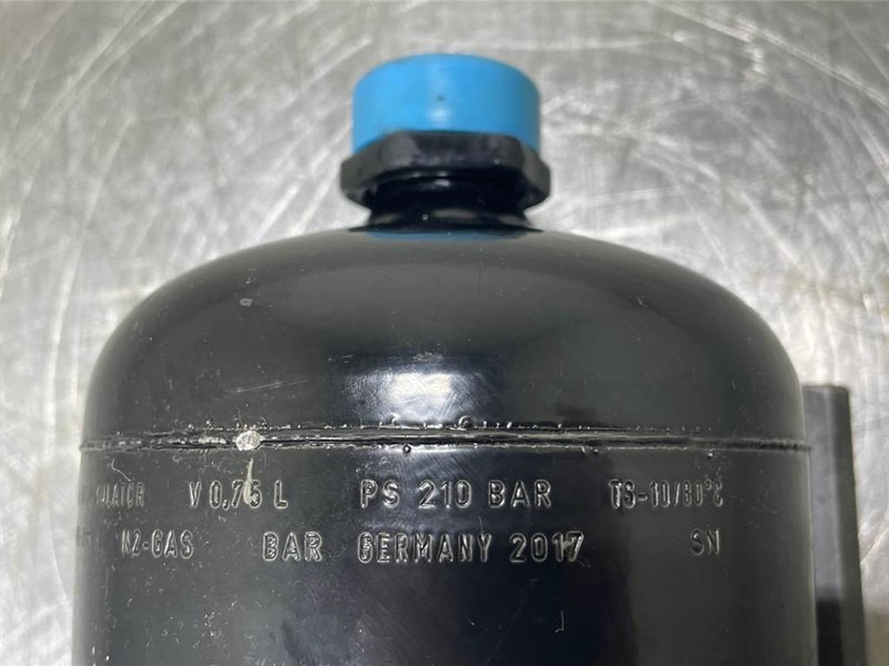 O & K L25.5-075-1315-053-611-Accumulator/Hydrospeicher - Hidraulika za Građevinska mašina: slika 5 O & K L25.5-075-1315-053-611-Accumulator/Hydrospeicher - Hidraulika za Građevinska mašina: slika 5