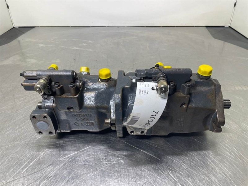 O & K L25.5-4530816-Load sensing pump - Hidraulika za Građevinska mašina: slika 5 O & K L25.5-4530816-Load sensing pump - Hidraulika za Građevinska mašina: slika 5