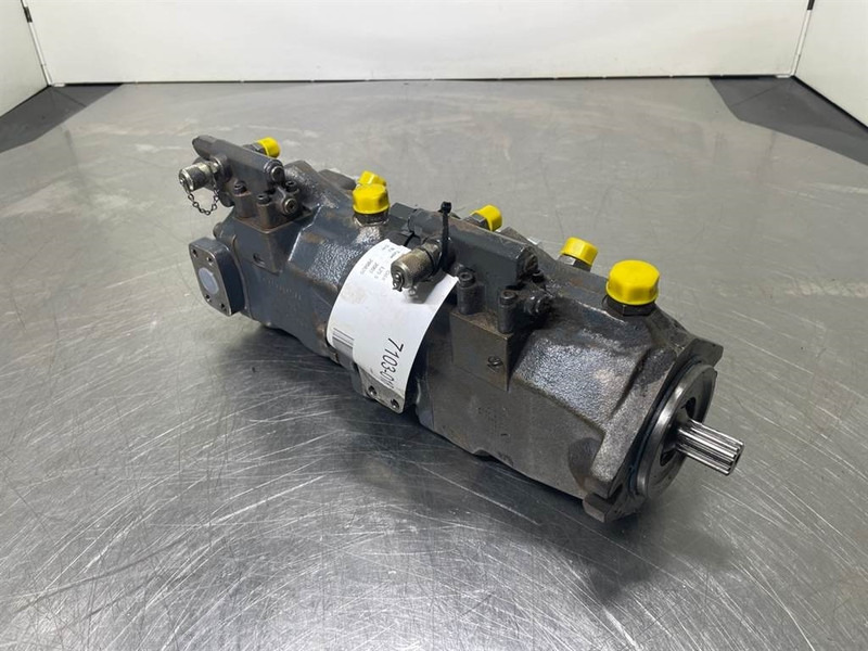 O & K L25.5-4530816-Load sensing pump - Hidraulika za Građevinska mašina: slika 4 O & K L25.5-4530816-Load sensing pump - Hidraulika za Građevinska mašina: slika 4