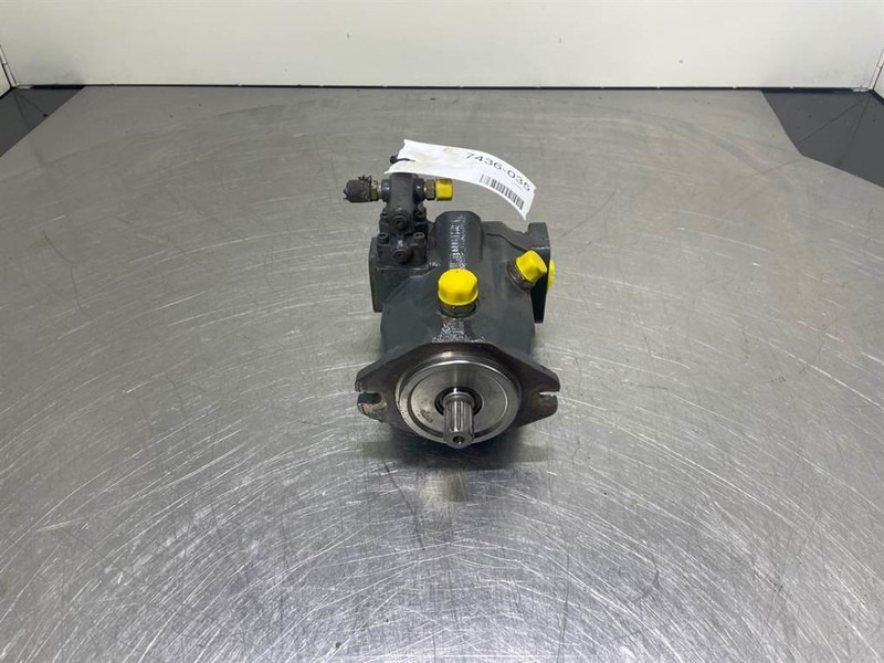 O & K L25.5-4530816-Rexroth A10VO45-Load sensing pump - Hidraulika za Građevinska mašina: slika 2 O & K L25.5-4530816-Rexroth A10VO45-Load sensing pump - Hidraulika za Građevinska mašina: slika 2