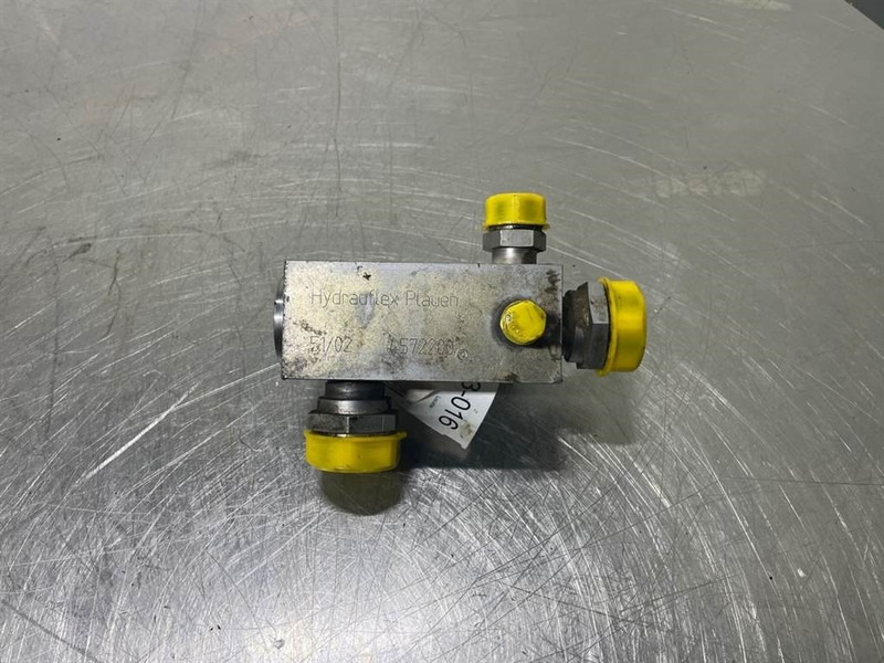 O & K L25.5-4572200-Valve/Ventile/Ventiel - Hidraulika za Građevinska mašina: slika 5 O & K L25.5-4572200-Valve/Ventile/Ventiel - Hidraulika za Građevinska mašina: slika 5