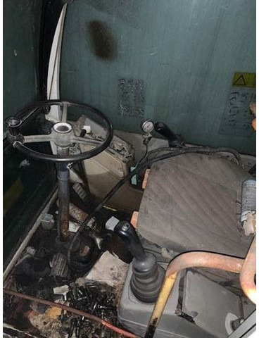 O & K MH 6.5 - Cabin/Kabine/Cabine - Kabina i enterijer za Građevinska mašina: slika 4 O & K MH 6.5 - Cabin/Kabine/Cabine - Kabina i enterijer za Građevinska mašina: slika 4