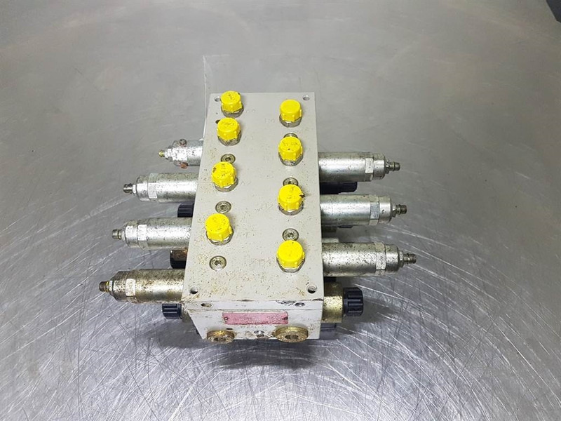 Parker D1FBE01HC0NMW011X944 - NG6 Valve - Hidraulika za Građevinska mašina: slika 4 Parker D1FBE01HC0NMW011X944 - NG6 Valve - Hidraulika za Građevinska mašina: slika 4