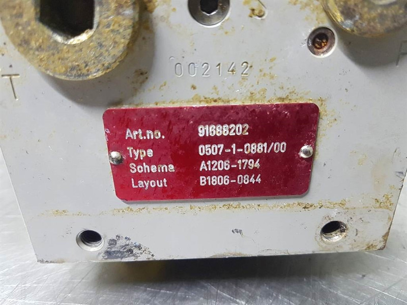 Parker D1FBE01HC0NMW011X944 - NG6 Valve - Hidraulika za Građevinska mašina: slika 5 Parker D1FBE01HC0NMW011X944 - NG6 Valve - Hidraulika za Građevinska mašina: slika 5