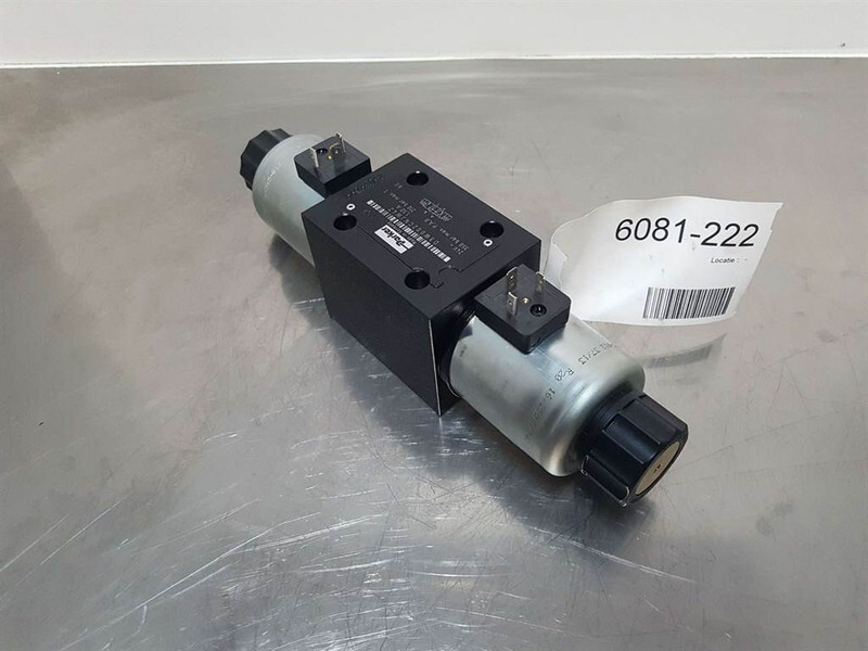 Parker D3W002CNJW42 - Valve/Ventile/Ventiel - Hidraulika za Građevinska mašina: slika 2 Parker D3W002CNJW42 - Valve/Ventile/Ventiel - Hidraulika za Građevinska mašina: slika 2
