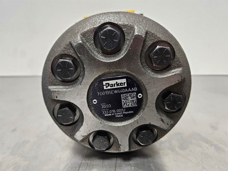 Parker TG195EW440AAAB - Hydraulic motor/Hydraulikmotor - Hidraulika za Građevinska mašina: slika 4 Parker TG195EW440AAAB - Hydraulic motor/Hydraulikmotor - Hidraulika za Građevinska mašina: slika 4