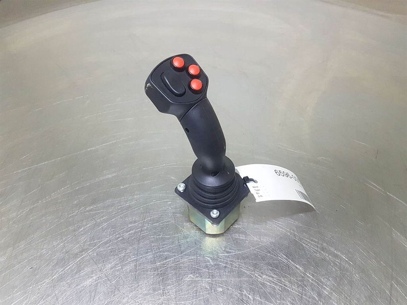 Penny + Giles Controls JC6000-Joystick/Steuergriff - Električni sistem za Građevinska mašina: slika 2 Penny + Giles Controls JC6000-Joystick/Steuergriff - Električni sistem za Građevinska mašina: slika 2