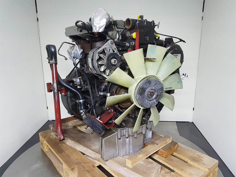 Perkins 1004E-4TW - Engine/Motor - Motor i delovi za Građevinska mašina: slika 3 Perkins 1004E-4TW - Engine/Motor - Motor i delovi za Građevinska mašina: slika 3