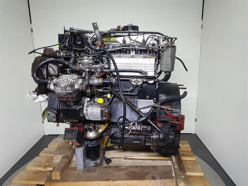 Perkins 1004E-4TW - Engine/Motor - Motor i delovi za Građevinska mašina: slika 1 Perkins 1004E-4TW - Engine/Motor - Motor i delovi za Građevinska mašina: slika 1