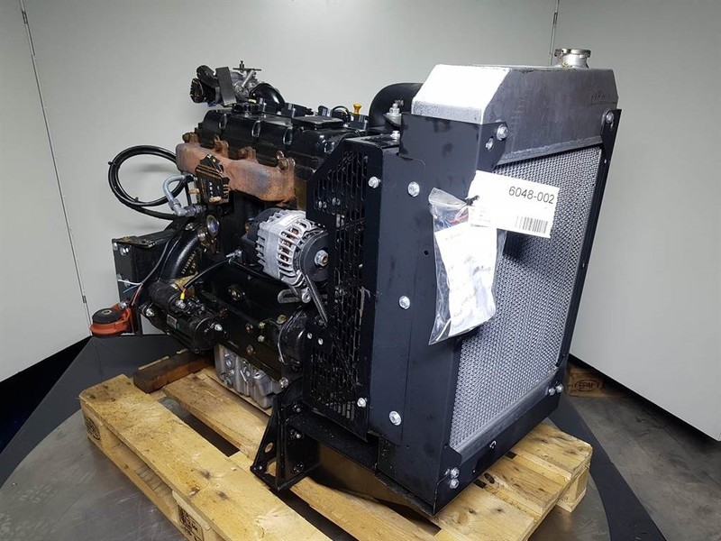 Perkins 42KVTREG10008451 - Volvo L45 - Engine/Motor - Motor i delovi za Građevinska mašina: slika 3 Perkins 42KVTREG10008451 - Volvo L45 - Engine/Motor - Motor i delovi za Građevinska mašina: slika 3