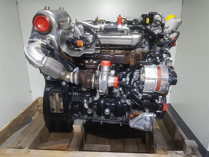 Perkins 854 - Engine/Motor - Motor za Građevinska mašina: slika 1 Perkins 854 - Engine/Motor - Motor za Građevinska mašina: slika 1