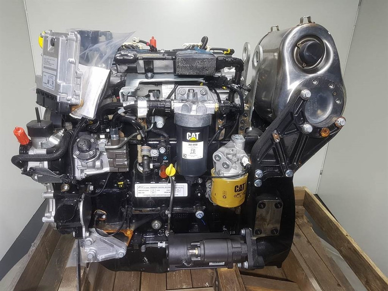 Perkins 854 - Engine/Motor - Motor za Građevinska mašina: slika 4 Perkins 854 - Engine/Motor - Motor za Građevinska mašina: slika 4