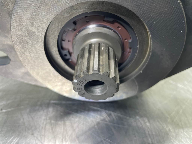 Rexroth A4VG40EZ - Drive pump/Fahrpumpe/Rijpomp - Hidraulika za Građevinska mašina: slika 5 Rexroth A4VG40EZ - Drive pump/Fahrpumpe/Rijpomp - Hidraulika za Građevinska mašina: slika 5