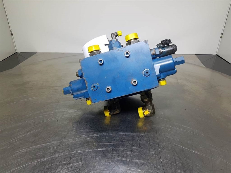 Rexroth M6-1116-00/3M6 - Fiat-Hitachi W170 - Valve - Hidraulika: slika 3 Rexroth M6-1116-00/3M6 - Fiat-Hitachi W170 - Valve - Hidraulika: slika 3