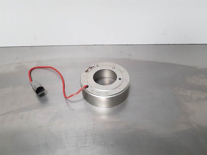 SANDEN 12V-Magnet Clutch/Magnetkupplung/Magneetkop - Ram/ Šasija za Građevinska mašina: slika 1 SANDEN 12V-Magnet Clutch/Magnetkupplung/Magneetkop - Ram/ Šasija za Građevinska mašina: slika 1