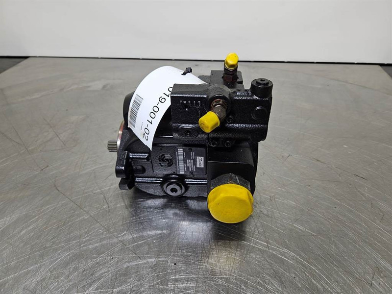 Sauer Danfoss KRR045DAM2117-7004247S-Load sensing pump - Hidraulika za Građevinska mašina: slika 3 Sauer Danfoss KRR045DAM2117-7004247S-Load sensing pump - Hidraulika za Građevinska mašina: slika 3