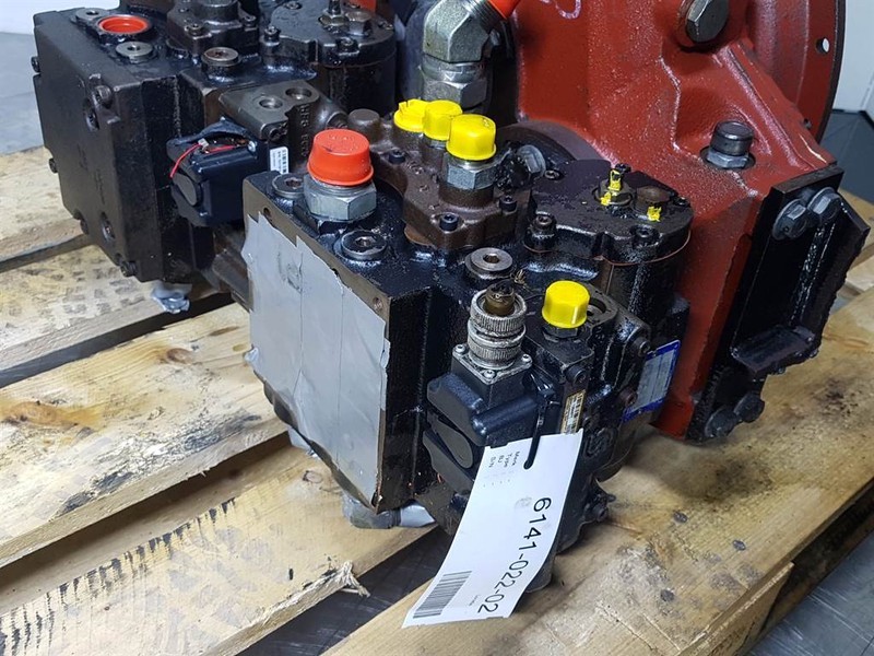 Sauer Sundstrand 42L41DE1A602B2B - Drive pump/Fahr - Hidraulika: slika 2 Sauer Sundstrand 42L41DE1A602B2B - Drive pump/Fahr - Hidraulika: slika 2
