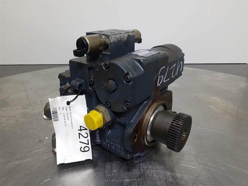 Sauer Sundstrand 42R41DG1A172J2C - Kramer - Pump - Hidraulika: slika 1 Sauer Sundstrand 42R41DG1A172J2C - Kramer - Pump - Hidraulika: slika 1