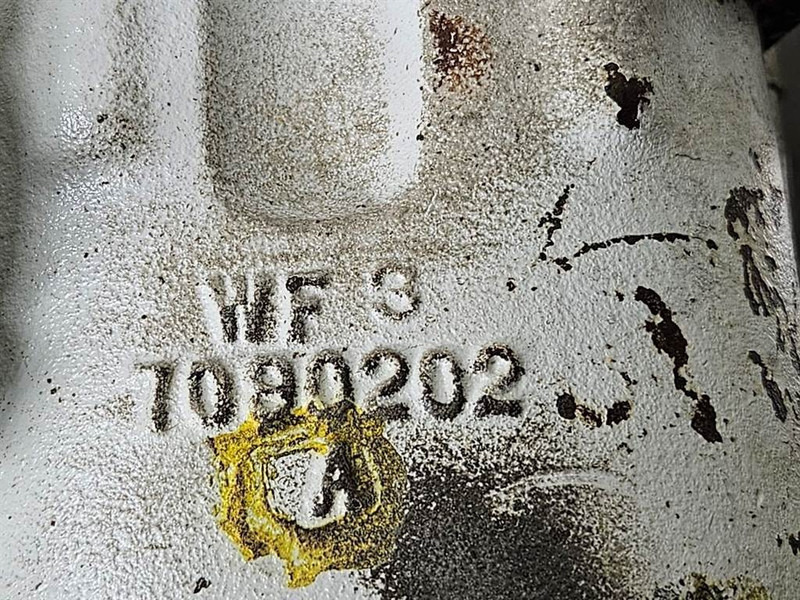Sauer Sundstrand -7090202-Tandem pump/Fahrpumpe/Ri - Hidraulika za Građevinska mašina: slika 5 Sauer Sundstrand -7090202-Tandem pump/Fahrpumpe/Ri - Hidraulika za Građevinska mašina: slika 5