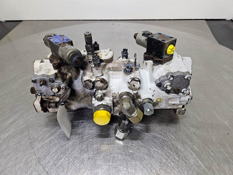 Sauer Sundstrand -7090202-Tandem pump/Fahrpumpe/Ri - Hidraulika za Građevinska mašina: slika 1 Sauer Sundstrand -7090202-Tandem pump/Fahrpumpe/Ri - Hidraulika za Građevinska mašina: slika 1
