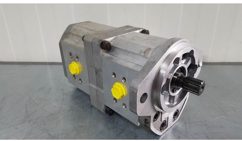 Sauer Sundstrand SNP3/22SSC47/4E - Gearpump/Zahnra - Hidraulika: slika 1 Sauer Sundstrand SNP3/22SSC47/4E - Gearpump/Zahnra - Hidraulika: slika 1