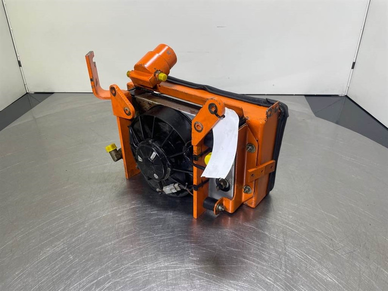 Schaeff - Cooler/Kühler/Koeler - Motor za Građevinska mašina: slika 1 Schaeff - Cooler/Kühler/Koeler - Motor za Građevinska mašina: slika 1