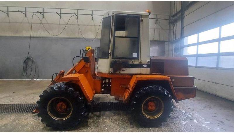 Schaeff SKL 832 (For parts) - Utovarivač točkaš: slika 1 Schaeff SKL 832 (For parts) - Utovarivač točkaš: slika 1