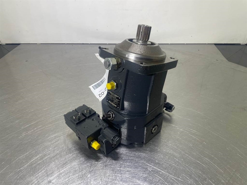 Schaeff SKL833-5364661945-A6VM80-Drive motor/Fahrmotor - Hidraulika za Građevinska mašina: slika 1 Schaeff SKL833-5364661945-A6VM80-Drive motor/Fahrmotor - Hidraulika za Građevinska mašina: slika 1