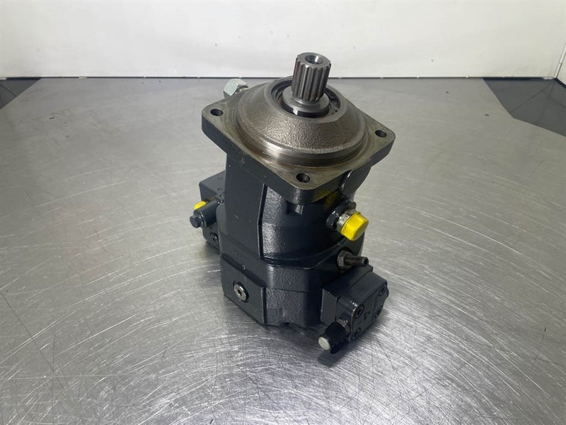 Schaeff SKL833-5364661945-A6VM80-Drive motor/Fahrmotor - Hidraulika za Građevinska mašina: slika 2 Schaeff SKL833-5364661945-A6VM80-Drive motor/Fahrmotor - Hidraulika za Građevinska mašina: slika 2