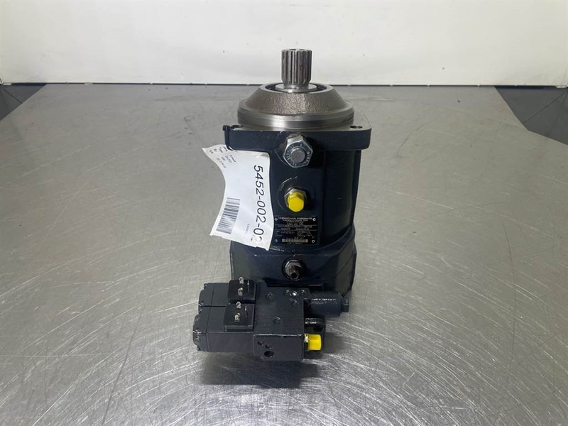 Schaeff SKL833-5364661945-A6VM80-Drive motor/Fahrmotor - Hidraulika za Građevinska mašina: slika 5 Schaeff SKL833-5364661945-A6VM80-Drive motor/Fahrmotor - Hidraulika za Građevinska mašina: slika 5