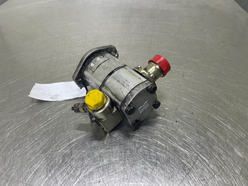 Schaeff SKL834-5100620007-Gearpump/Zahnradpumpe - Hidraulika za Građevinska mašina: slika 2 Schaeff SKL834-5100620007-Gearpump/Zahnradpumpe - Hidraulika za Građevinska mašina: slika 2