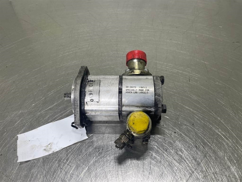 Schaeff SKL834-5100620007-Gearpump/Zahnradpumpe - Hidraulika za Građevinska mašina: slika 1 Schaeff SKL834-5100620007-Gearpump/Zahnradpumpe - Hidraulika za Građevinska mašina: slika 1