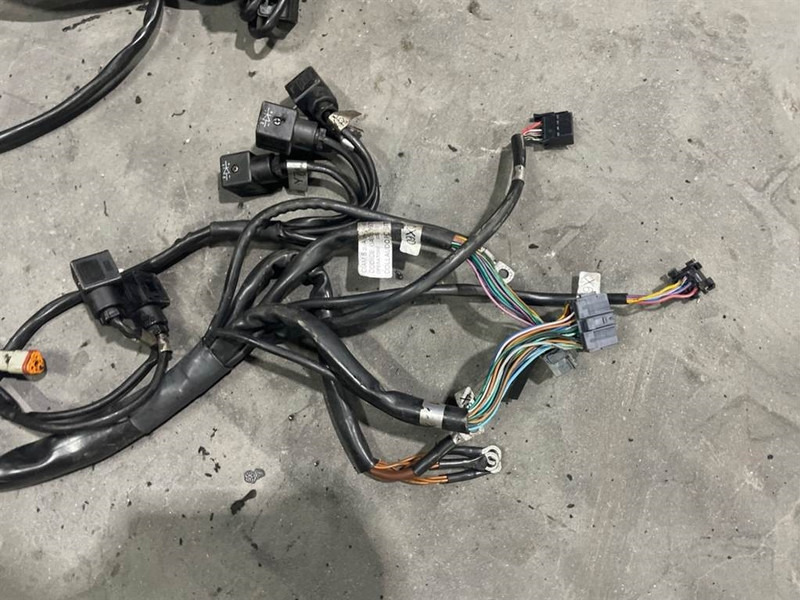 Schaeff SKL834-5110662033-Wiring harness/Kabelbaum - Električni sistem za Građevinska mašina: slika 5 Schaeff SKL834-5110662033-Wiring harness/Kabelbaum - Električni sistem za Građevinska mašina: slika 5