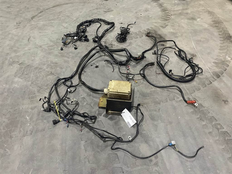 Schaeff SKL834-5110662033-Wiring harness/Kabelbaum - Električni sistem za Građevinska mašina: slika 4 Schaeff SKL834-5110662033-Wiring harness/Kabelbaum - Električni sistem za Građevinska mašina: slika 4