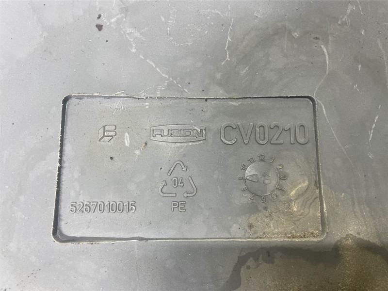 Schaeff SKL834-5267010016-Mud guard/Kotfluegel/Spatbord - Ram/ Šasija za Građevinska mašina: slika 5 Schaeff SKL834-5267010016-Mud guard/Kotfluegel/Spatbord - Ram/ Šasija za Građevinska mašina: slika 5