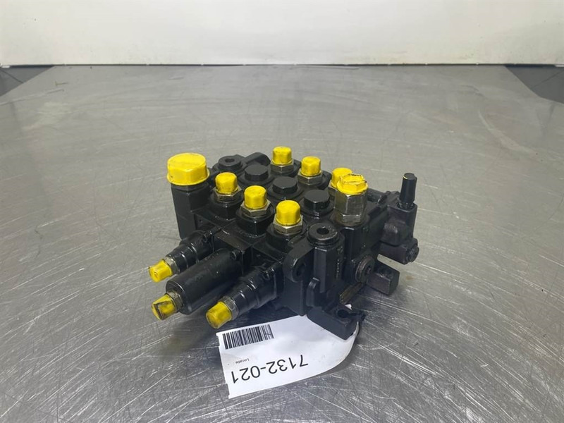 Schaeff SKL834-5520661860-Parker-Valve/Ventile/Ventiel - Hidraulika za Građevinska mašina: slika 2 Schaeff SKL834-5520661860-Parker-Valve/Ventile/Ventiel - Hidraulika za Građevinska mašina: slika 2