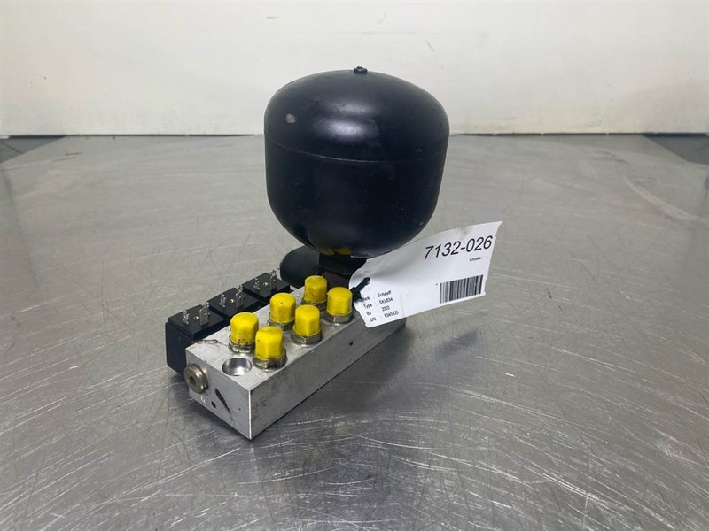 Schaeff SKL834-5572100026-Valve/Ventile/Ventiel - Hidraulika za Građevinska mašina: slika 3 Schaeff SKL834-5572100026-Valve/Ventile/Ventiel - Hidraulika za Građevinska mašina: slika 3