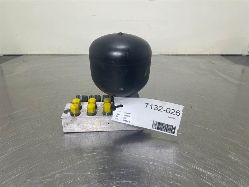 Schaeff SKL834-5572100026-Valve/Ventile/Ventiel - Hidraulika za Građevinska mašina: slika 2 Schaeff SKL834-5572100026-Valve/Ventile/Ventiel - Hidraulika za Građevinska mašina: slika 2
