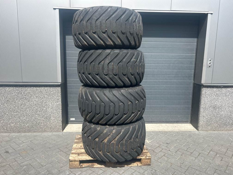 Schaeff SKL841-Altura 550/45-22.5-Tire/Reifen/Band - Шины и диски za Građevinska mašina: slika 1 Schaeff SKL841-Altura 550/45-22.5-Tire/Reifen/Band - Шины и диски za Građevinska mašina: slika 1