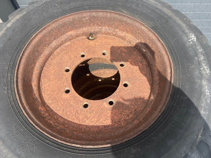 Schaeff SKL841-Altura 550/45-22.5-Tire/Reifen/Band - Шины и диски za Građevinska mašina: slika 4 Schaeff SKL841-Altura 550/45-22.5-Tire/Reifen/Band - Шины и диски za Građevinska mašina: slika 4