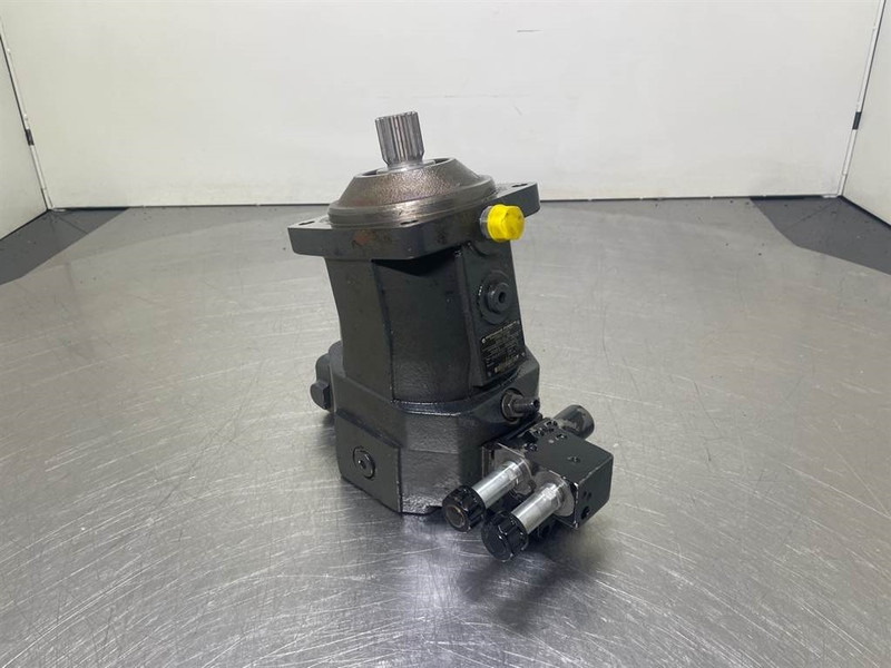 Schaeff SKL844-5364661945-A6VM80DA5/63W-Drive motor - Hidraulika za Građevinska mašina: slika 2 Schaeff SKL844-5364661945-A6VM80DA5/63W-Drive motor - Hidraulika za Građevinska mašina: slika 2