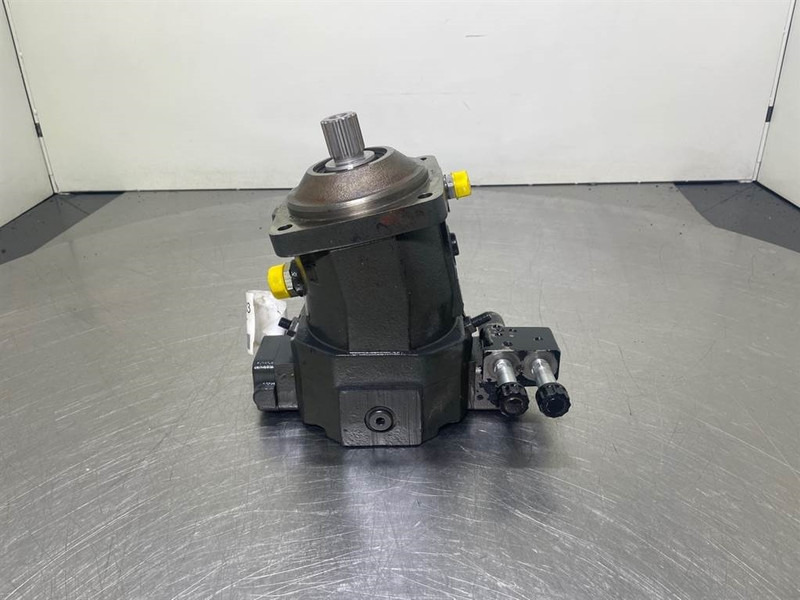Schaeff SKL844-5364661945-A6VM80DA5/63W-Drive motor - Hidraulika za Građevinska mašina: slika 1 Schaeff SKL844-5364661945-A6VM80DA5/63W-Drive motor - Hidraulika za Građevinska mašina: slika 1