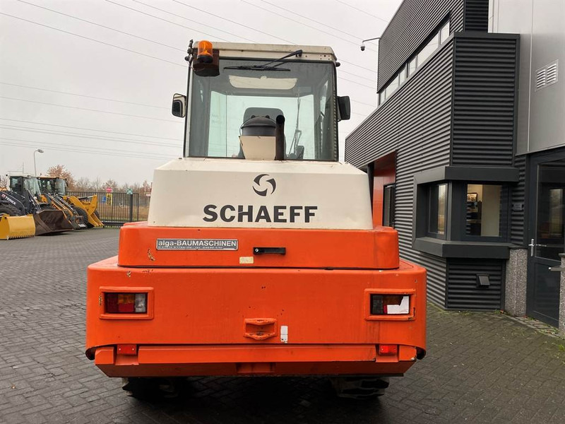 Schaeff SKL863 High-Lift Special - Utovarivač točkaš: slika 4 Schaeff SKL863 High-Lift Special - Utovarivač točkaš: slika 4