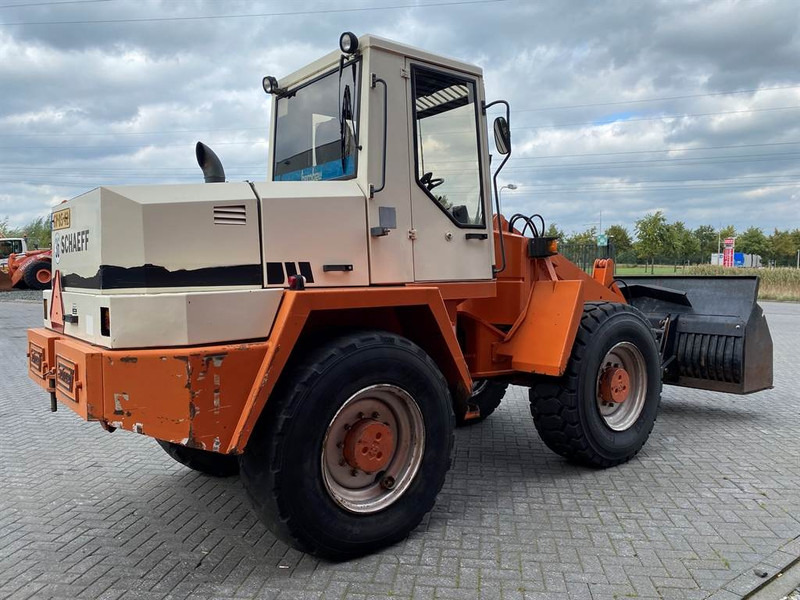 Schaeff SKS 661 - Utovarivač točkaš: slika 4 Schaeff SKS 661 - Utovarivač točkaš: slika 4