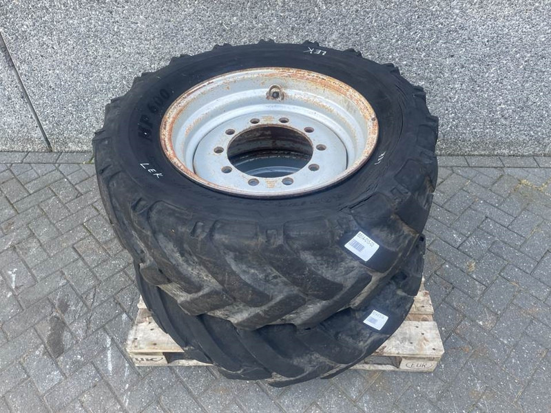 Schaeff SKS661-BKT 405/70-24 (16/70-24)-Tire/Reifen/Band - Шины и диски za Građevinska mašina: slika 2 Schaeff SKS661-BKT 405/70-24 (16/70-24)-Tire/Reifen/Band - Шины и диски za Građevinska mašina: slika 2