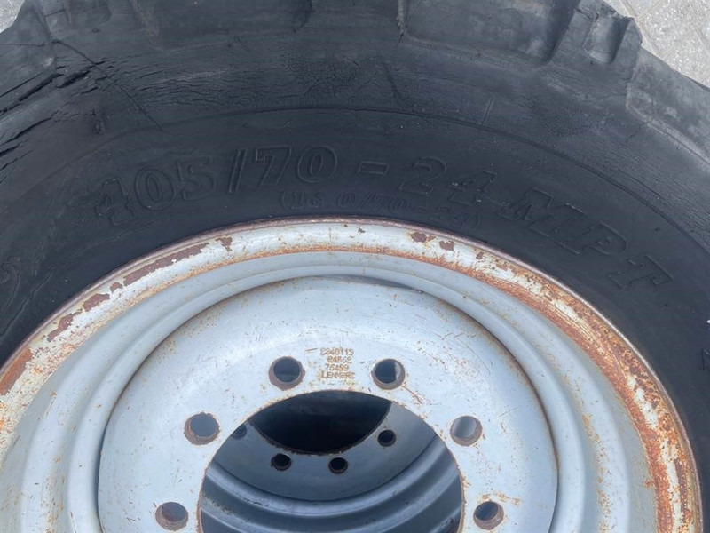 Schaeff SKS661-BKT 405/70-24 (16/70-24)-Tire/Reifen/Band - Шины и диски za Građevinska mašina: slika 4 Schaeff SKS661-BKT 405/70-24 (16/70-24)-Tire/Reifen/Band - Шины и диски za Građevinska mašina: slika 4