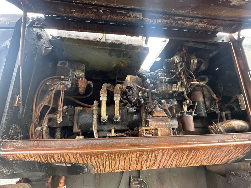 Sennebogen 835E - (For parts) - Bager za obradu otpada/ Industrije: slika 5 Sennebogen 835E - (For parts) - Bager za obradu otpada/ Industrije: slika 5