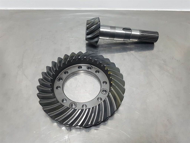 Terex / Fai-Carraro CA68268-Bevel gear set/Kegelradsatz - Osovina i delovi za Građevinska mašina: slika 4 Terex / Fai-Carraro CA68268-Bevel gear set/Kegelradsatz - Osovina i delovi za Građevinska mašina: slika 4